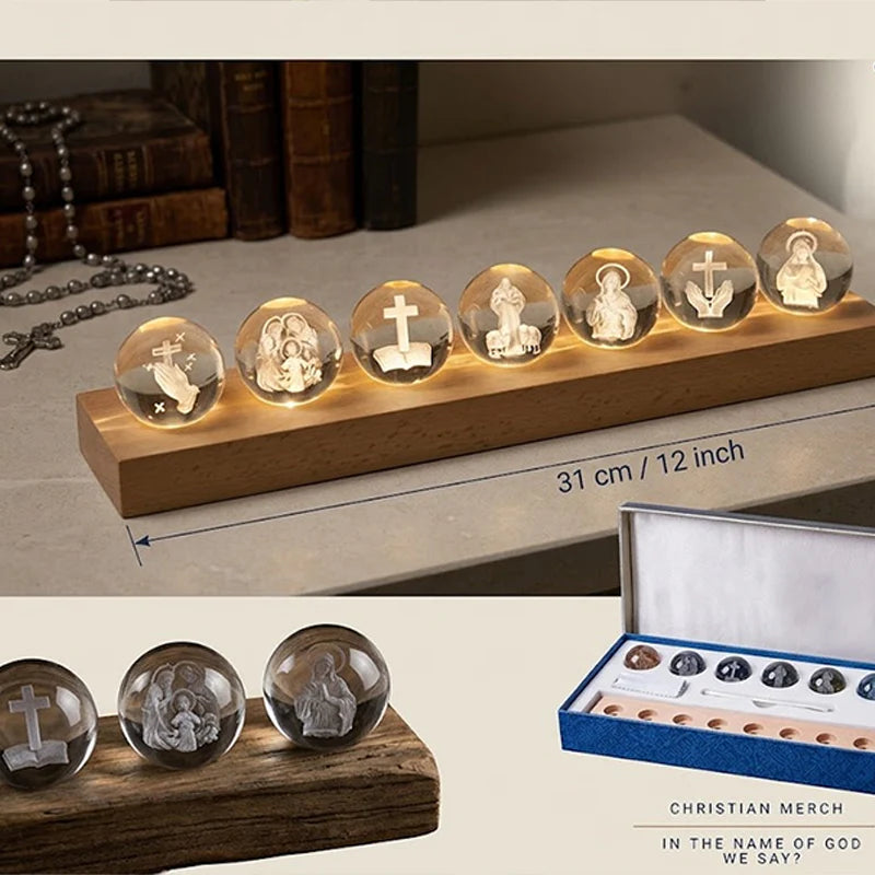 The Sacred Light Sphere