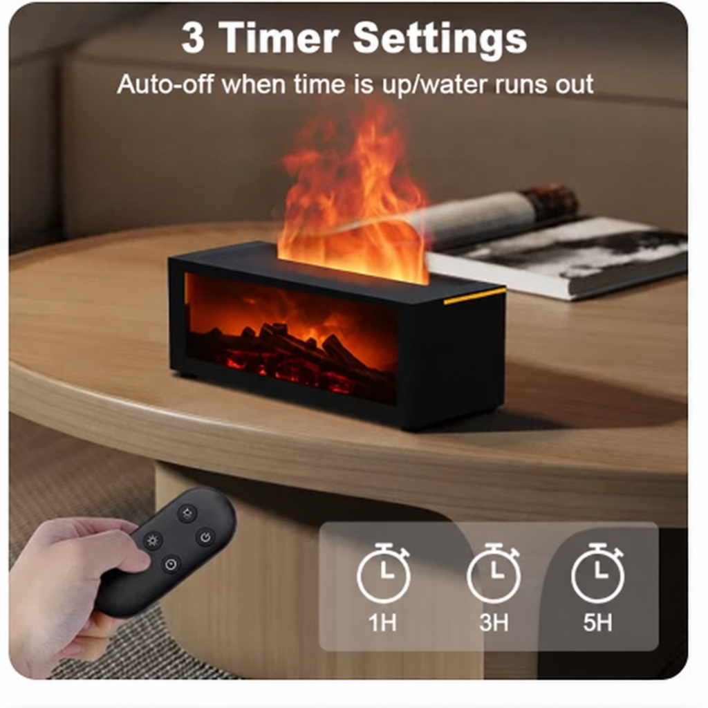 “3 Timer Settings” yazımı düzeltilmiş ürün görseli