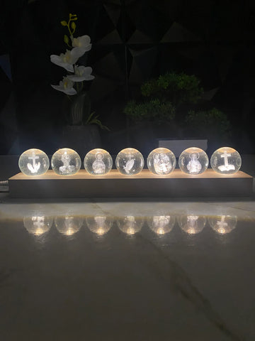 The Sacred Light Sphere