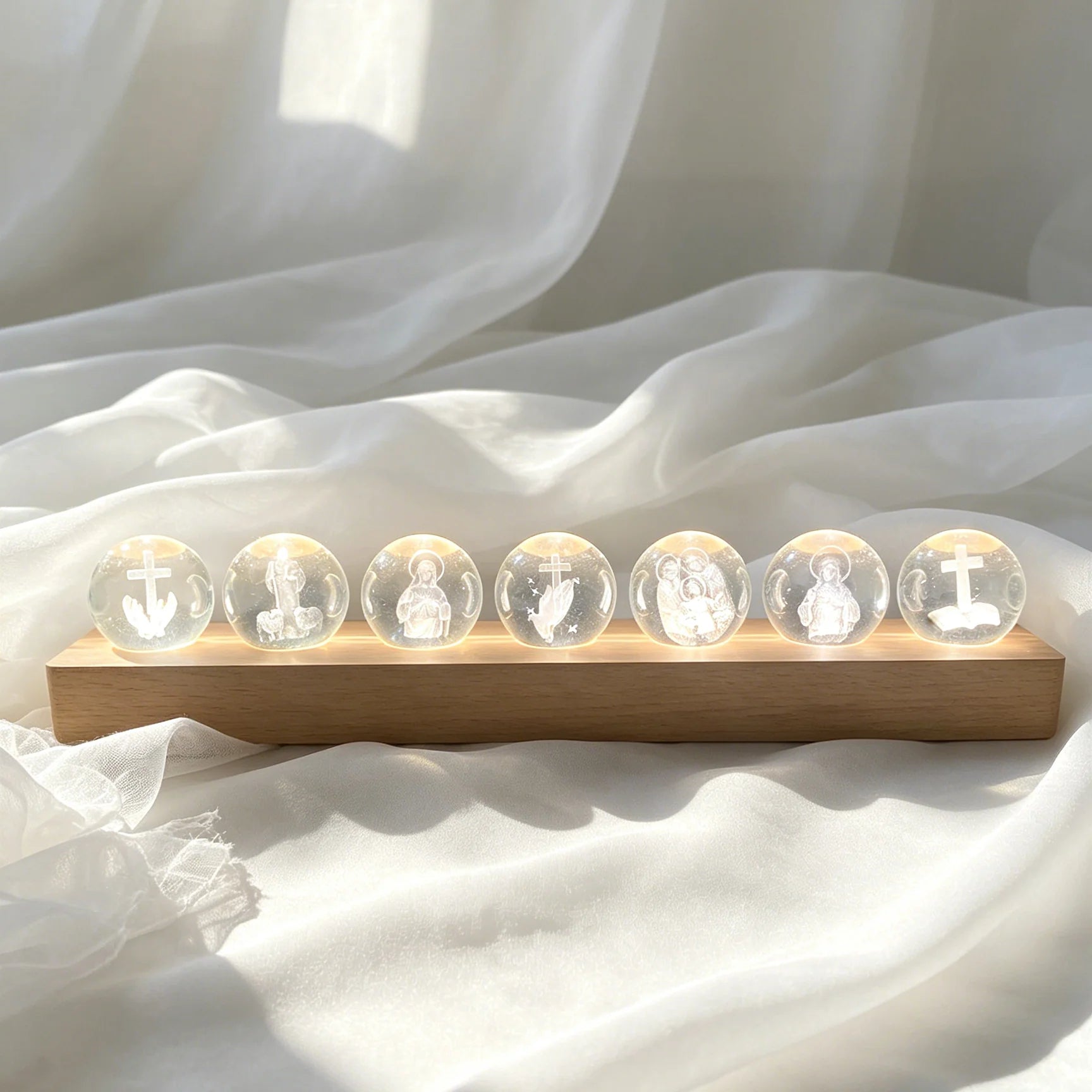 The Sacred Light Sphere