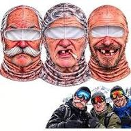Full-Coverage Balaclava
