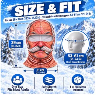 Size and Fit