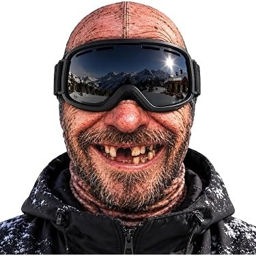 Full-Coverage Balaclava